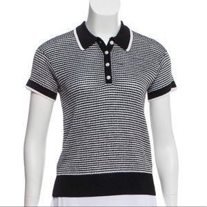 Rag & Bone Stripe Knit Shirt